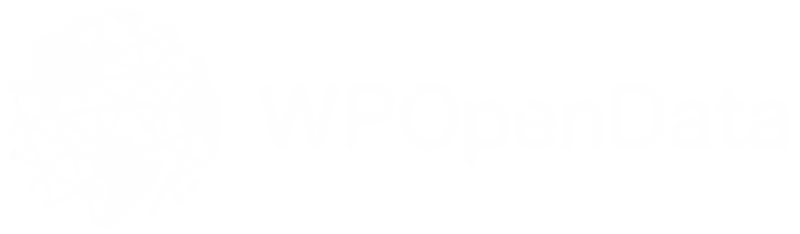 WPOpenData Logo